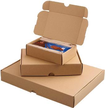 Smartboxpro Maxibriefkarton 350 x 250 x 50 mm (211107925)