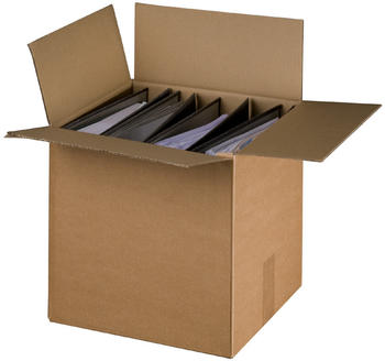 Smartboxpro Ordner-Versandkarton braun für 4-5 Ordner (212100410)
