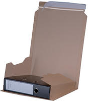 smartboxpro 211104620 Ordner-Versandverp braun