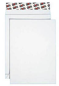 Dots Enduro DIN C4 ohne Fenster weiß 100 Stück (8905058)