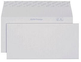 Elco Prestige DIN lang+ ohne Fenster 250 Stück (42786)