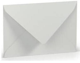 Rössler Papier Paperado DIN C6 ohne Fenster 50 Stück (164005170)