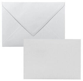 sigel Briefumschläge DIN C5 ohne Fenster 50 Stück (DU251)
