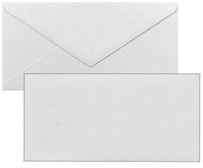 sigel Briefumschläge DIN lang ohne Fenster 50 Stück (DP061)