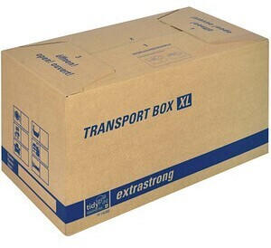 TidyPac Transport Box XL 69,0 x 36,0 x 37,0 cm 10 Stück (TP 110.002.010)
