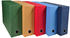 Exacompta Archivbox DIN A4 Karton 90 mm dunkelblau (89527E)