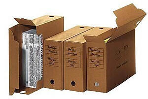 Top-Print Archivboxen 50 Stück (560K50)