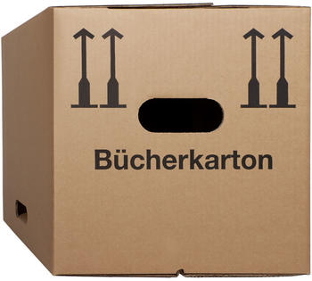 KK Verpackungen Bücherkartons Mega (30 Stück)