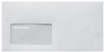 Soennecken Briefhülle 1305 DIN lang 80g (1000 Stück)