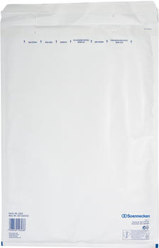 Soennecken Luftpolstertaschen K/7 2335 340x470mm weiß (50 Stück)