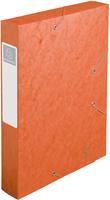 Exacompta E, 10 St&uuml;ckxacompta Archivboxen aus Colorspan-Karton, 600 g/m&sup2;, DIN A4,