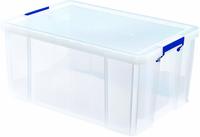 Fellowes ProStore, Kunststoff, Transparent, 70 l, 320 mm, 660 mm, 450 mm