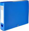 Exacompta Archivboxen (A4) (21373180) Blau