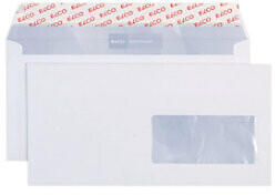 Elco Premium Briefumschläge Mit Fenster C6/5 229 (B) x 114 (H) mm 500 Stück