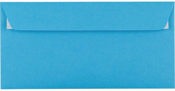 Elco Briefumschlag C56 DL HK intensiv-blau 229x114mm 250 Stück (18833.32)
