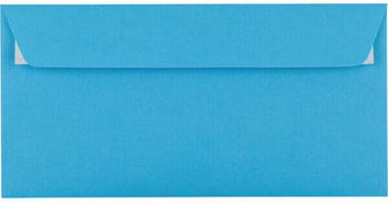 Elco Briefumschlag C56 DL HK intensiv-blau 229x114mm 250 Stück (18833.32)