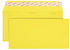 Elco Briefumschläge DIN lang ohne Fenster gelb 250 Stück (18833.72)