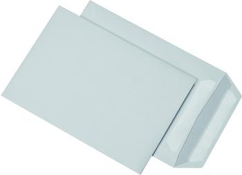 Mailmedia Versandtaschen B5 ohne Fenster selbstklebend weiß 500 Stück (30005152)