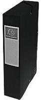 Exacompta E, 8 St&uuml;ckxacompta Archivboxen, Colorspan-Karton, 600 g/m&sup2;, DIN A4,