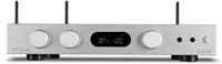 Audiolab 6000A Play Vollverst&auml;rker mit DAC und Streamer integriert, silber