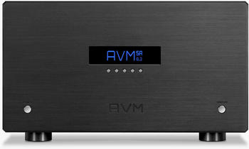 AVM Audio OVATION SA 8.3 schwarz