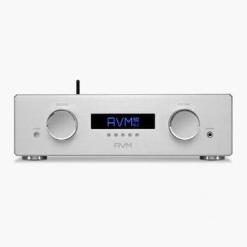 AVM Audio OVATION SD 6.3 silber