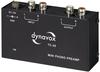 Dynavox 207671, DYNAVOX Phono-Vorverstärker TC-20, schwarz