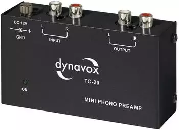 Dynavox TC-20