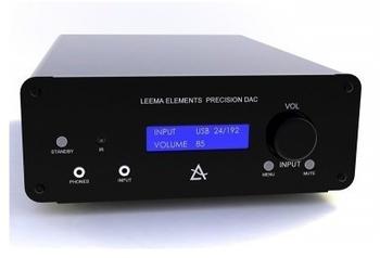 Leema Elements DAC