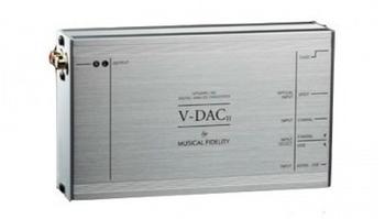 Musical Fidelity V DAC II