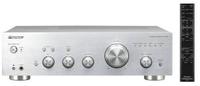 Pioneer A-30-S Silber
