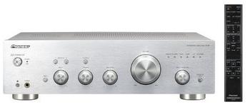 Pioneer A-30-S Silber