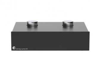 Pro-Ject MC Step Up Box S3 schwarz
