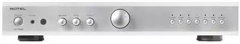 Rotel A11 MkII silber