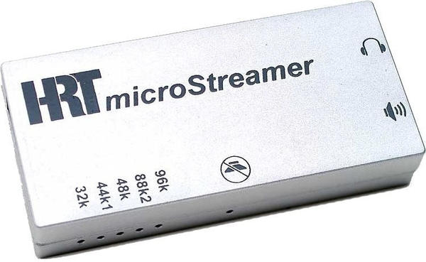 HRT microStreamer