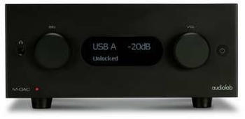 Audiolab M-DAC+ (schwarz)