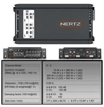 Hertz HDP5