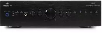 Auna AV2-CD708 Schwarz