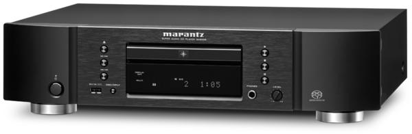 Marantz NA8005 schwarz