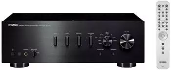 Yamaha A-S701 silber