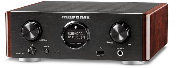 Marantz HD-DAC1 schwarz