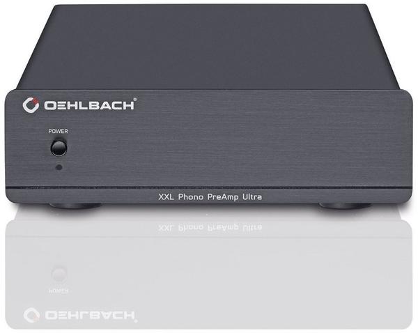 Oehlbach XXL Phono PreAmp Ultra