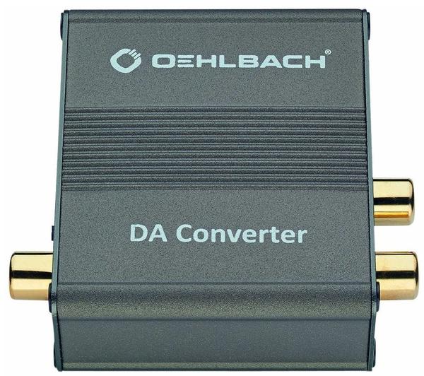 Oehlbach 6064 DA Converter