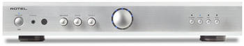 Rotel A8 silber