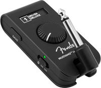 Fender 2311600000, Fender Mustang Micro Plus Gitarrenverst&auml;rker mit 25 Amp Models