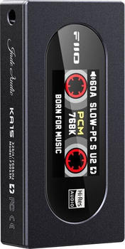 FiiO KA15 Black FiiO KA15 Black