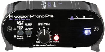 ART Precision Phono Preamp