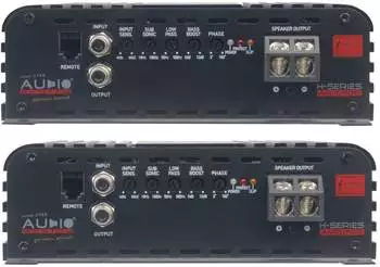 Audio System H-3300.1 D 24V