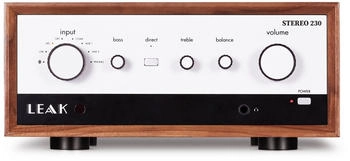 LEAK STEREO 230 Walnuss