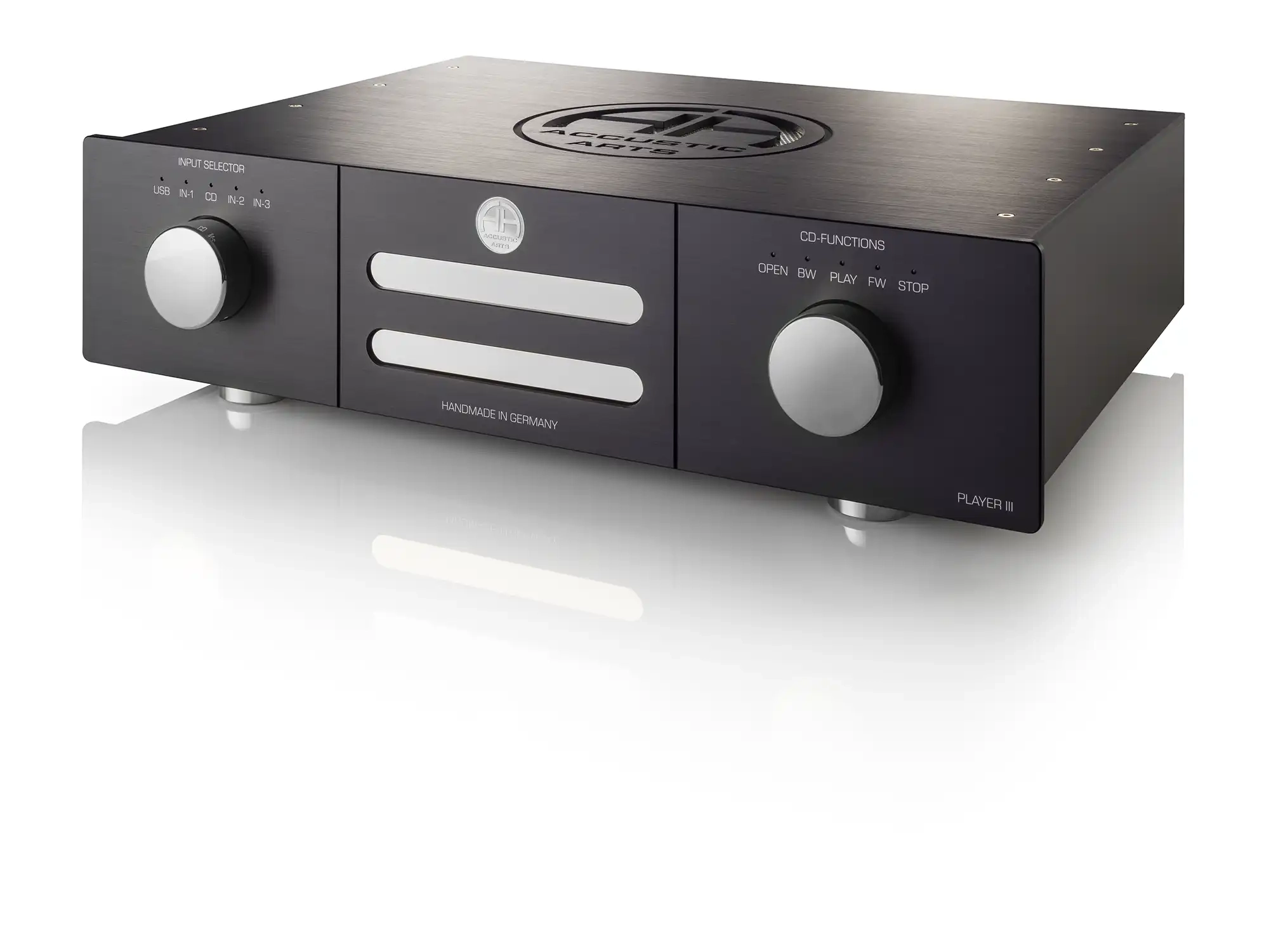 Accustic Arts Player III